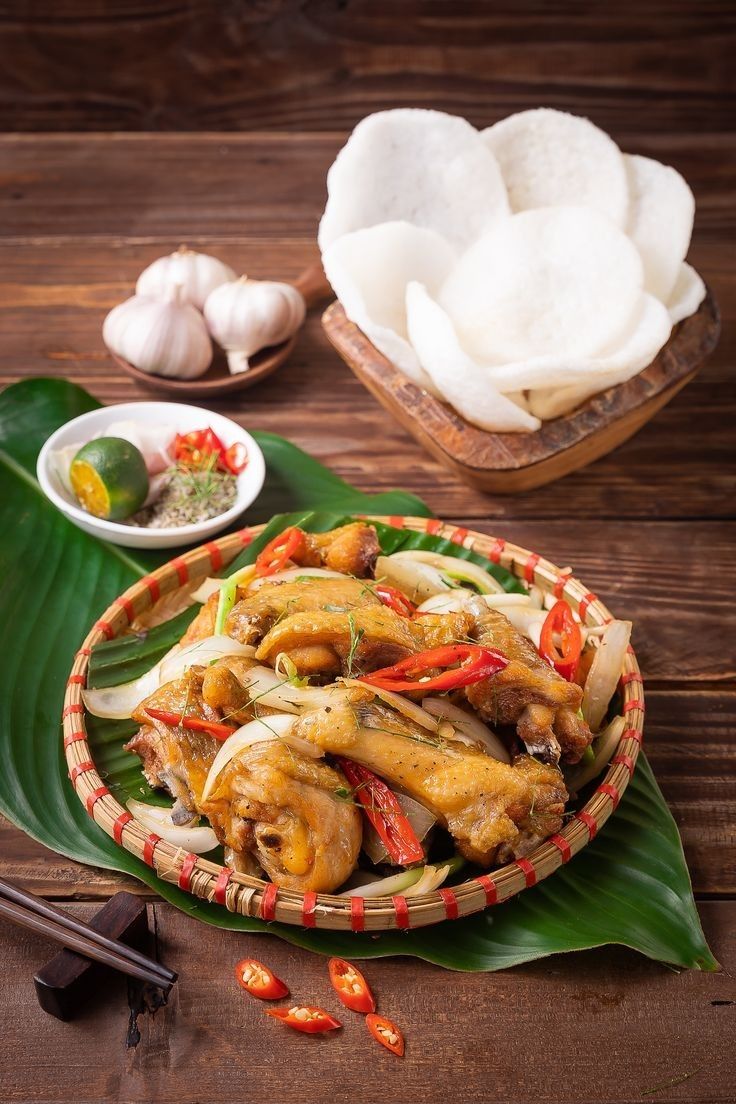 Từ món ăn vùng núi đến sản phẩm quà tặng chỉn chu