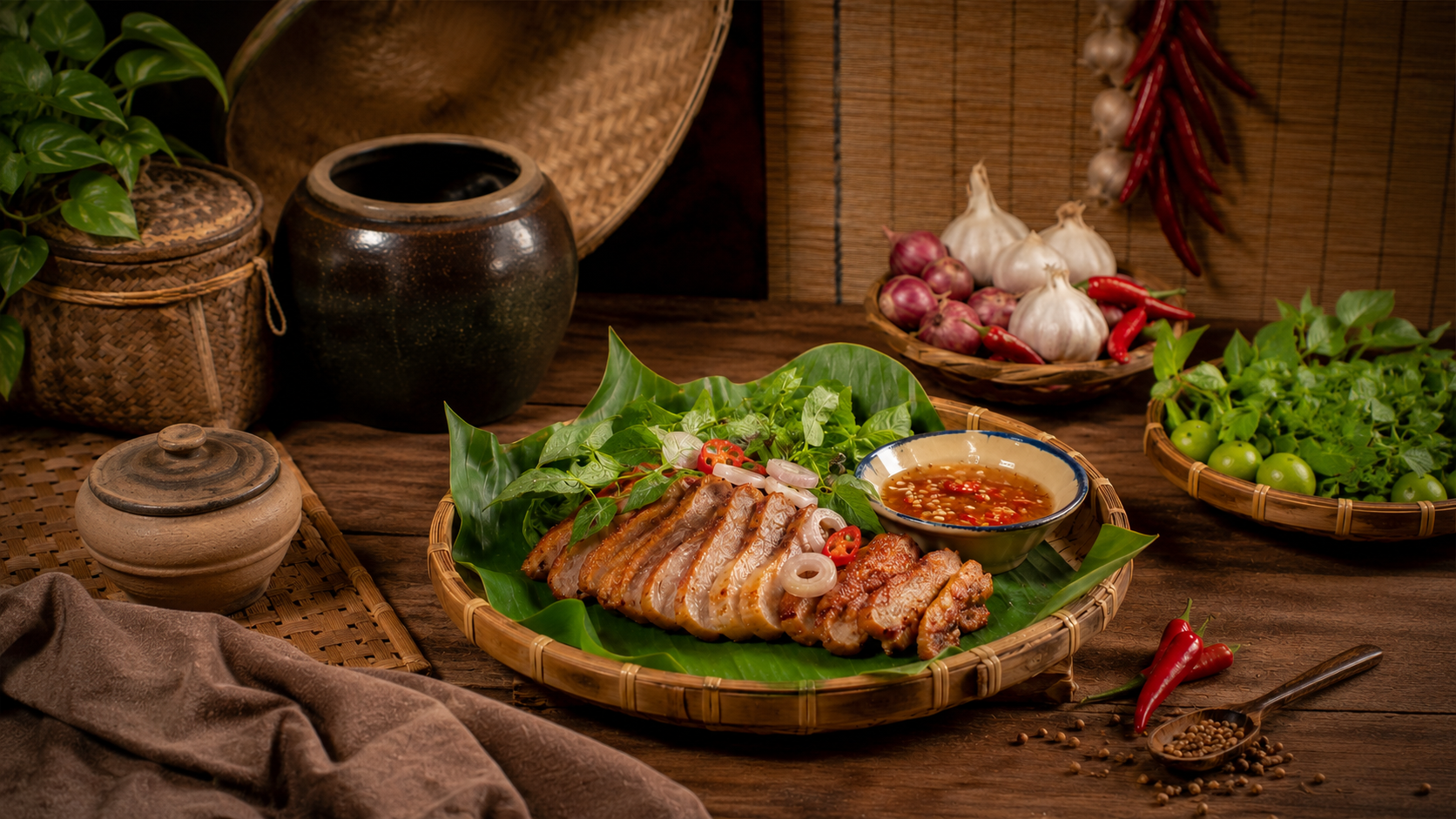 Nem Ngựa Nàng Then