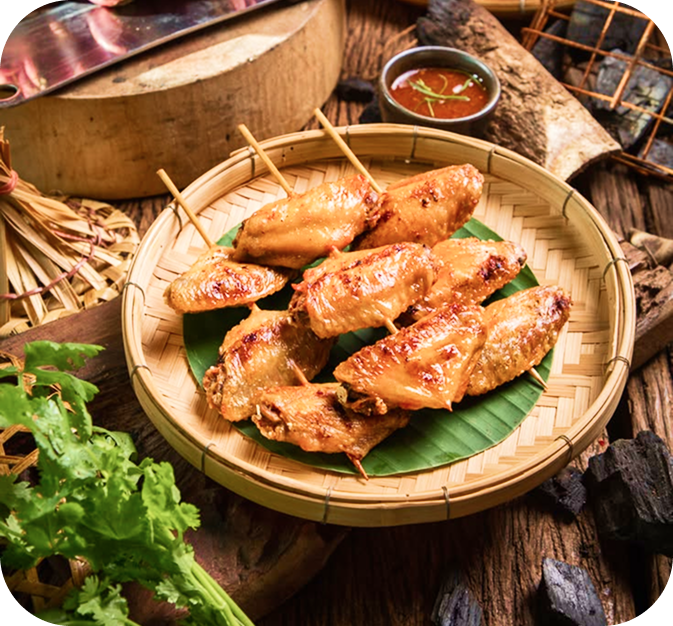 Chả Tôm