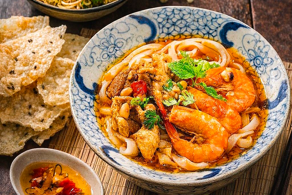 Nem ngựa Nàng Then - Câu chuyện sáng lập