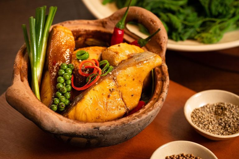 Điểm khác biệt trong hương vị nem ngựa Nàng Then